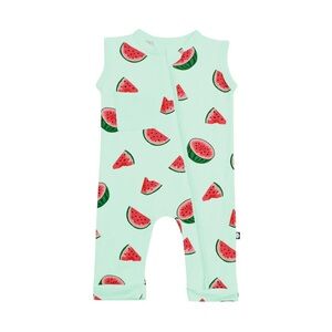 Kyte BABY Watermelon Print Romper